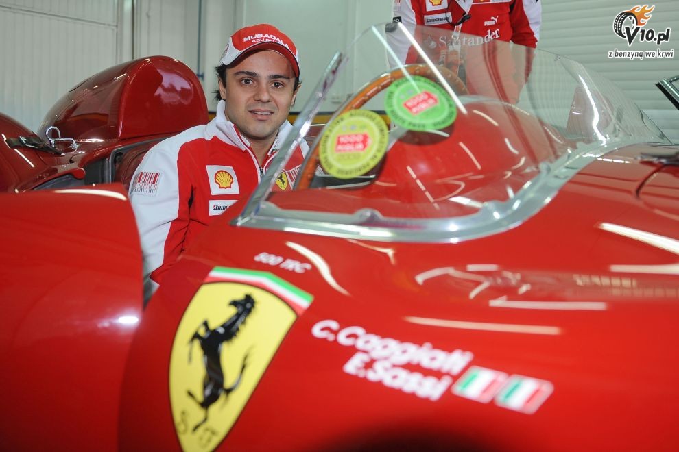 Ferrari World Finals Walencja 2010